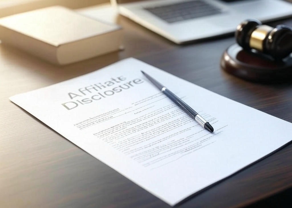 Affiliate Disclosure