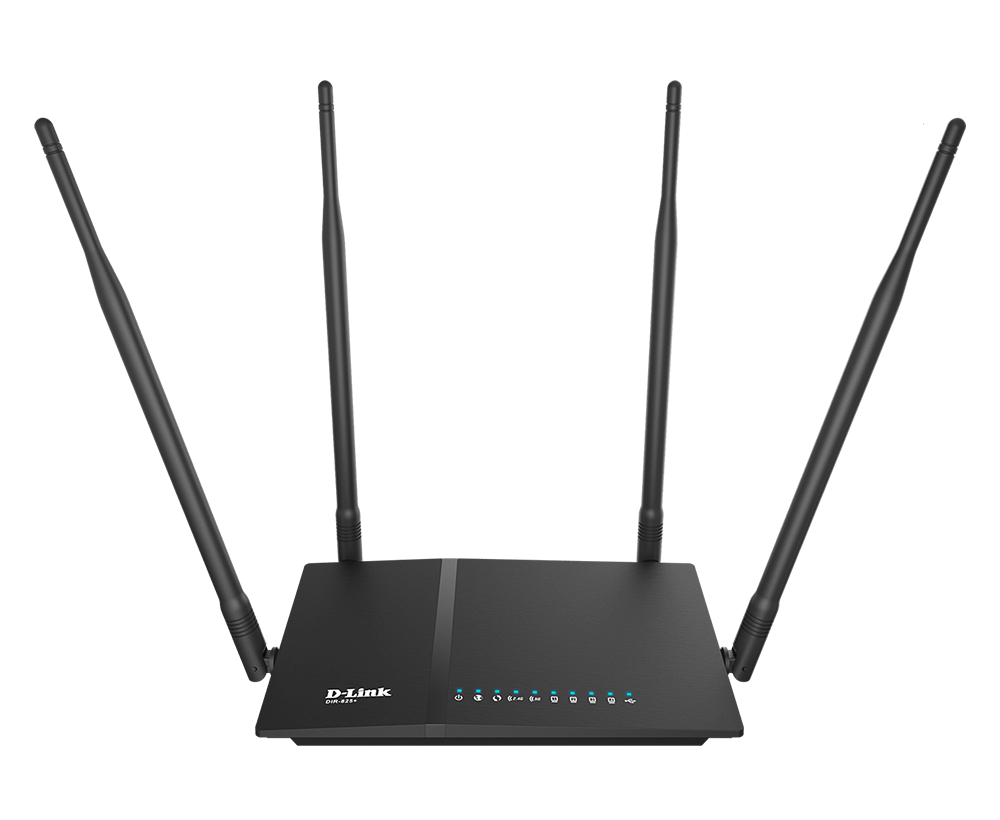 DLINK-DIR825