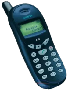 1G AMPS Mobile