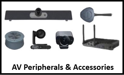 AV periperals