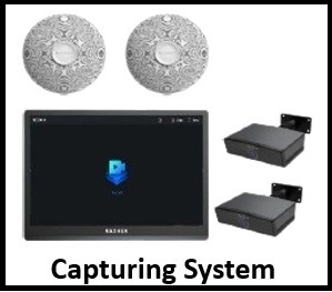 Capturing