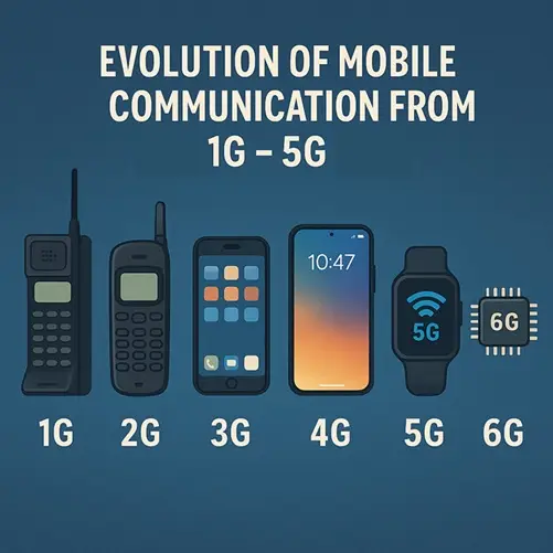 Mobile Communication
