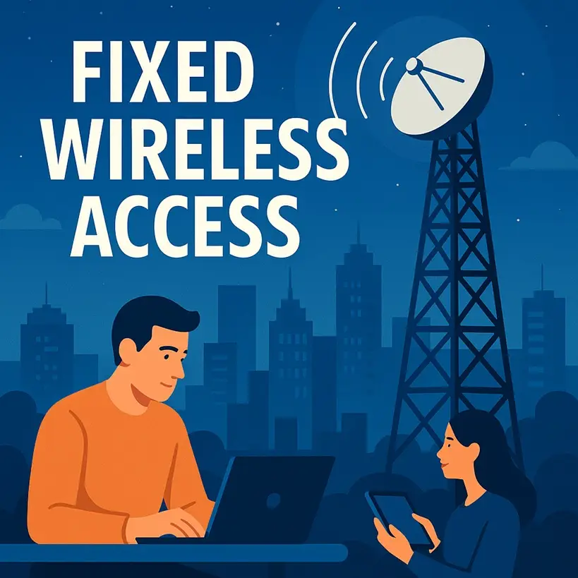 Fixed Wireless Access Technology