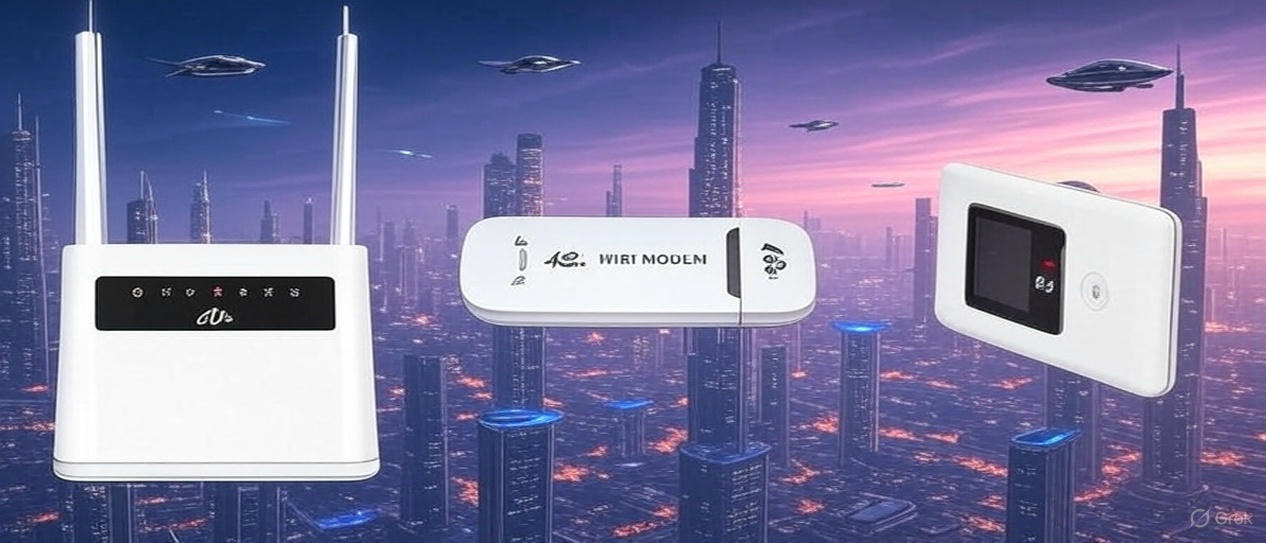 LTE-CPEs