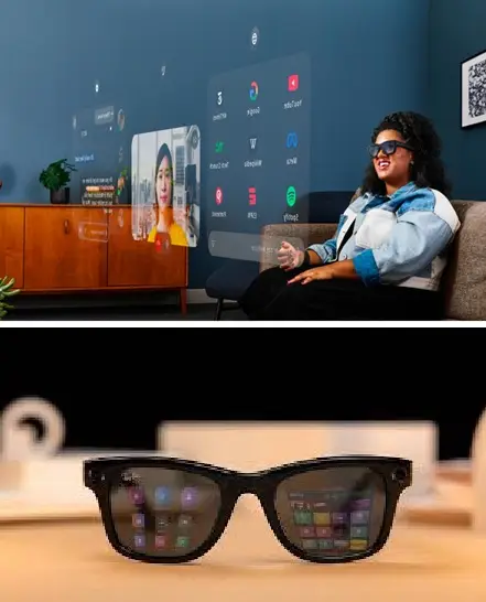 Next Generation Meta Glasses