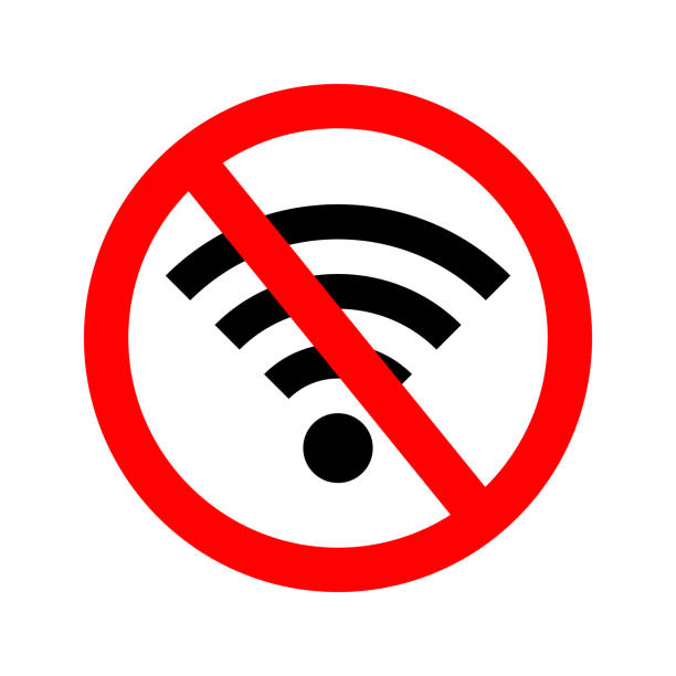 No Wi-Fi Network
