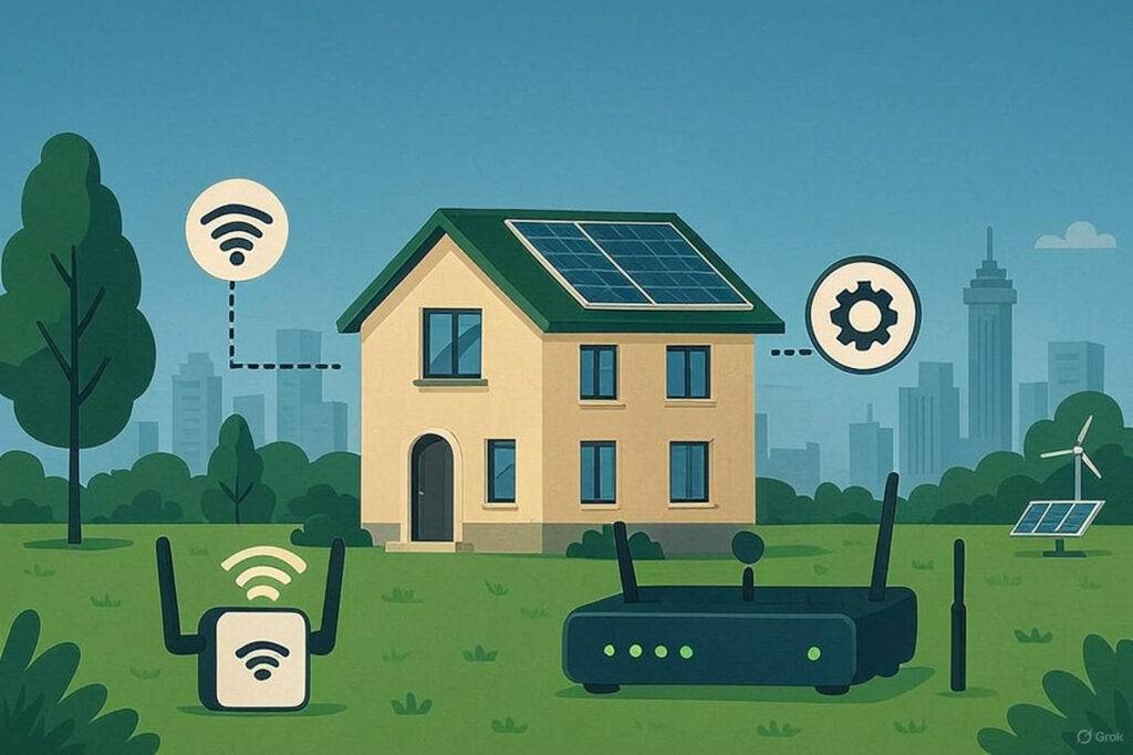 Optimize Wi-Fi Network in Pakistan