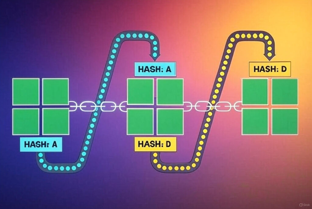 Blockchain Technology