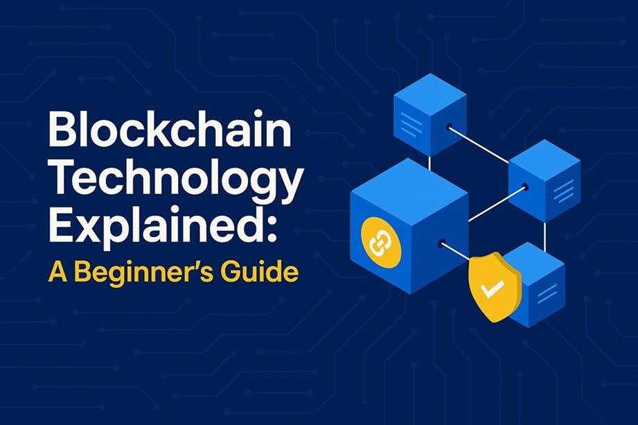 Blockchain-Beginners Guide