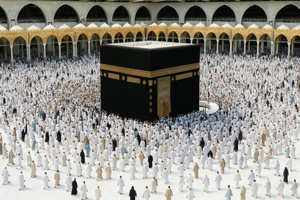 Hajj & Eid Al Adha