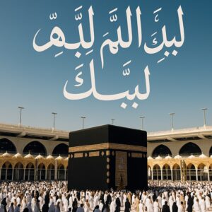 Hajj - An Amazing Journey