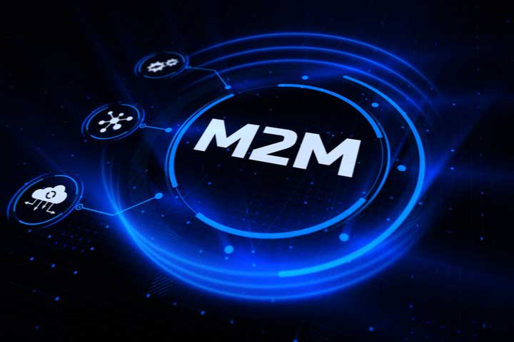 M2M