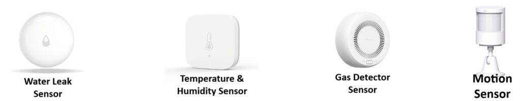 Sensors