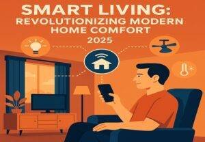 Smart Living Made Easy