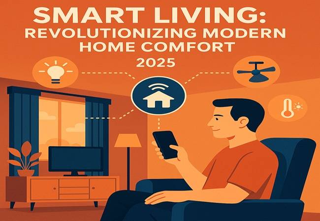 Smart Living Made Easy