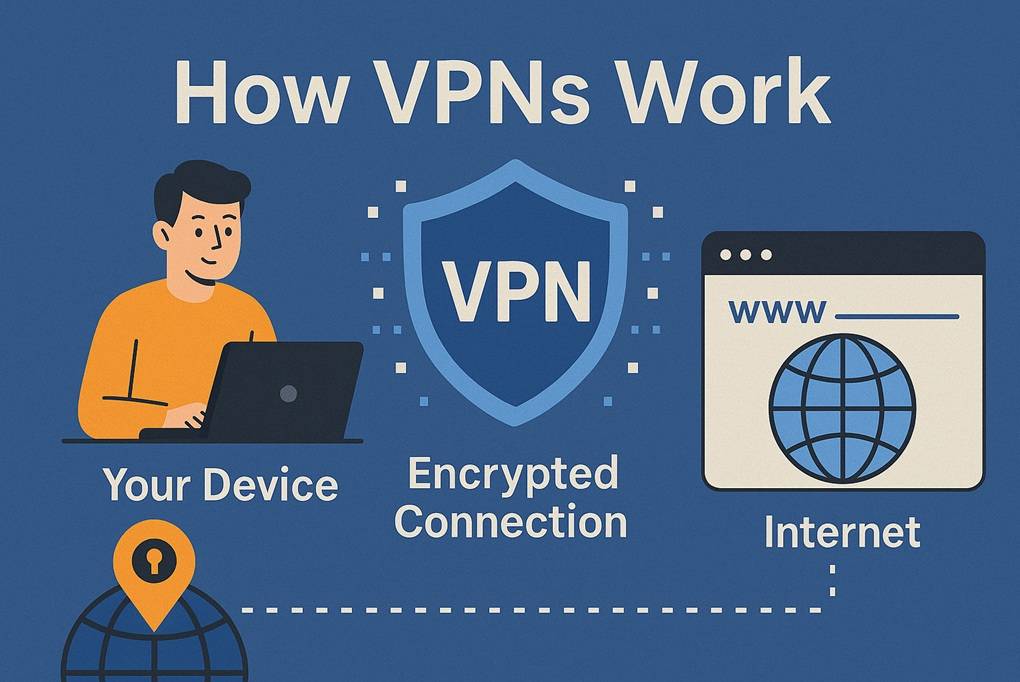 Virtual Private Networks (VPNs)