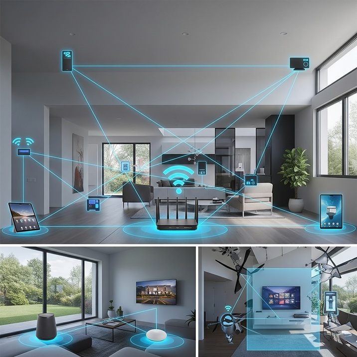 Mesh Solution