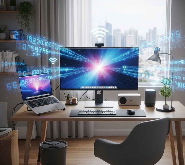 Remote Work Technology