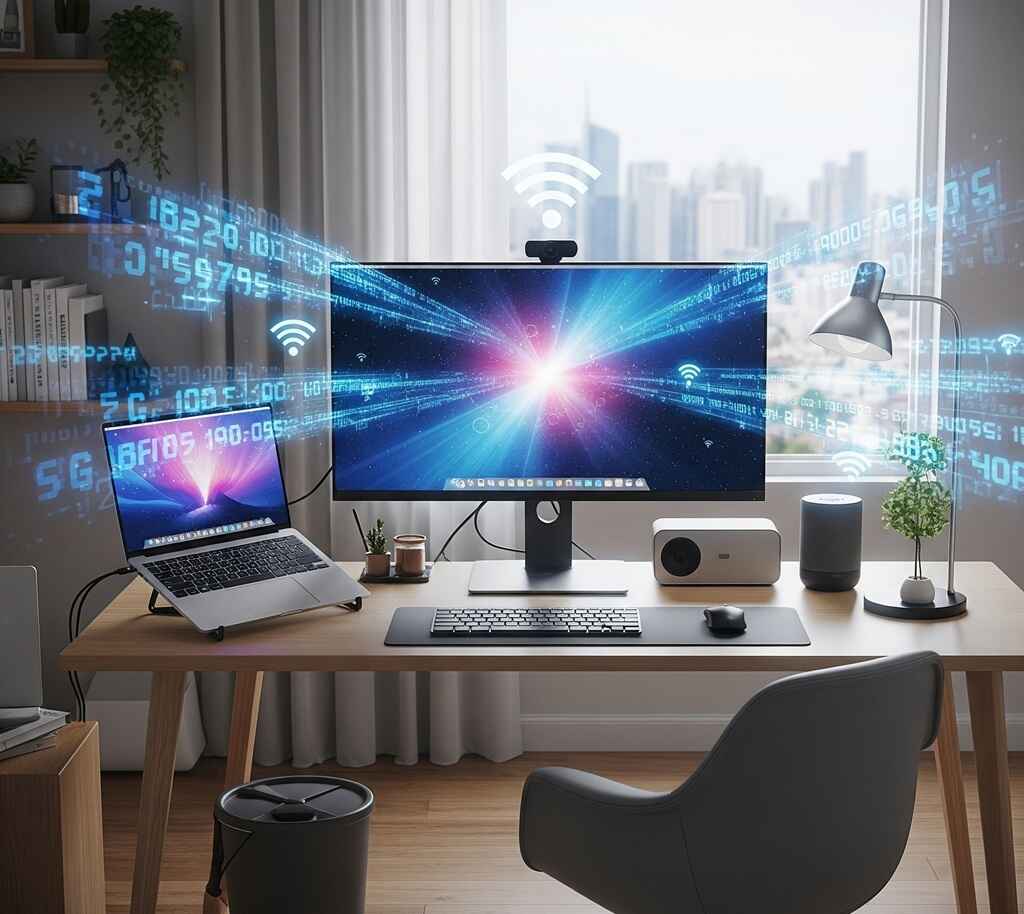 Remote Work Technology