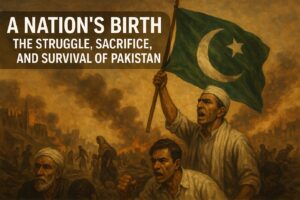 Struggle and Survival Of Pakistan